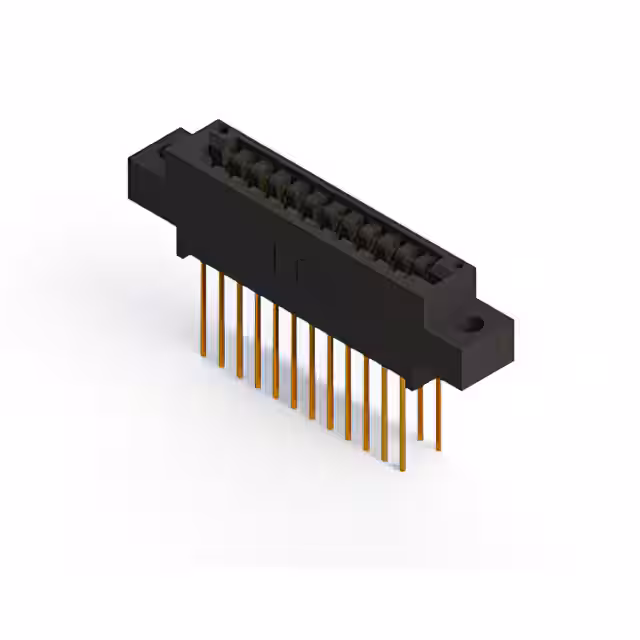 896-024-541-804 EDAC Inc.  Edgeboard Connectors